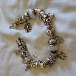 COPY - Pandora Charm Bracelet